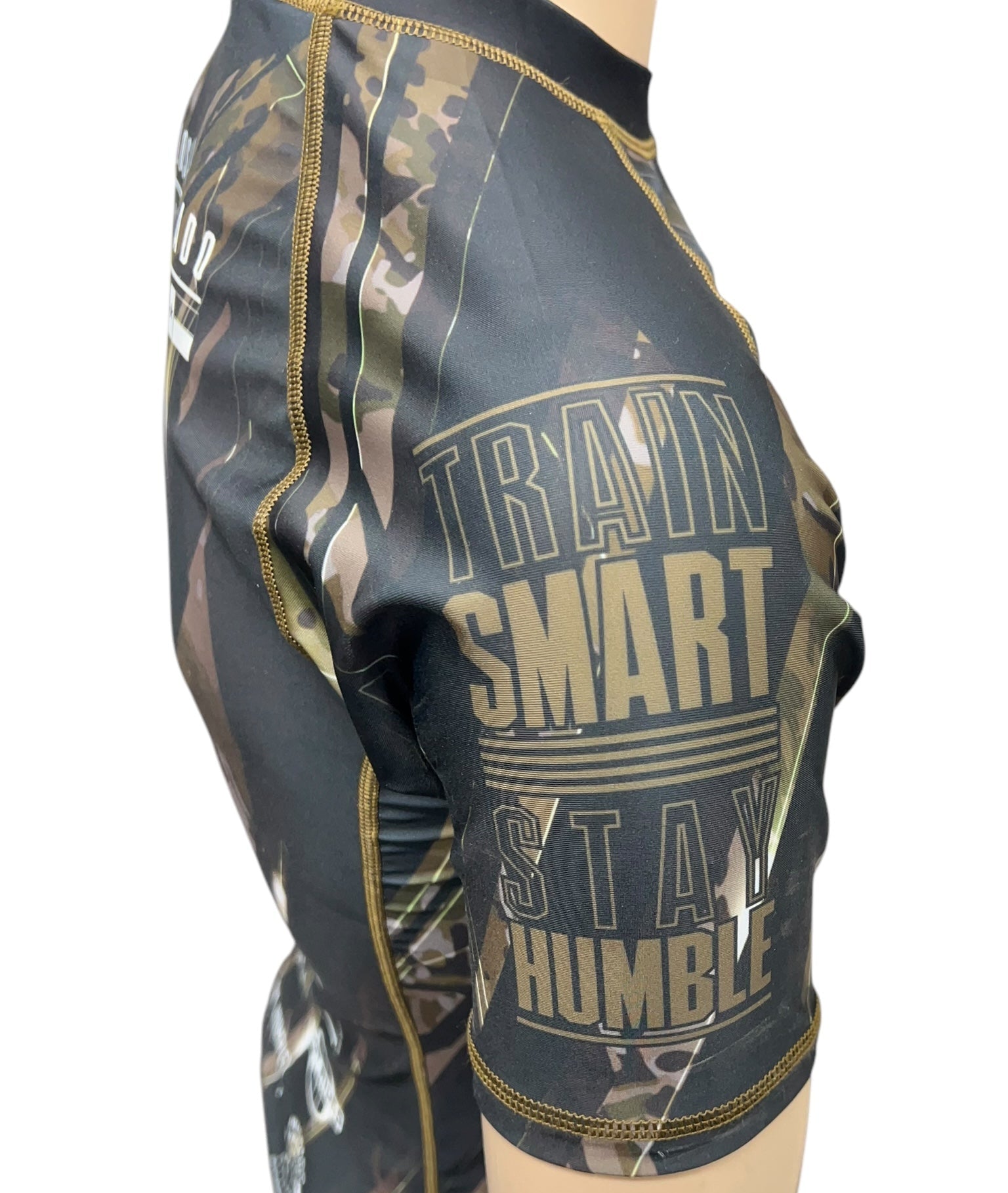 CMJJ Camo Rashguard - CMJJ Gear