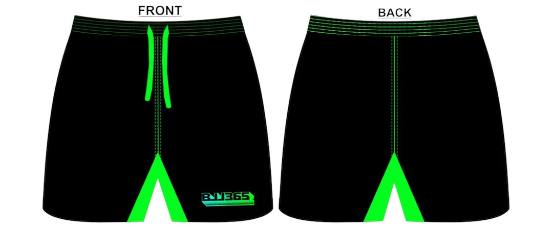BJJ365 No-Gi Short - CMJJ Gear
