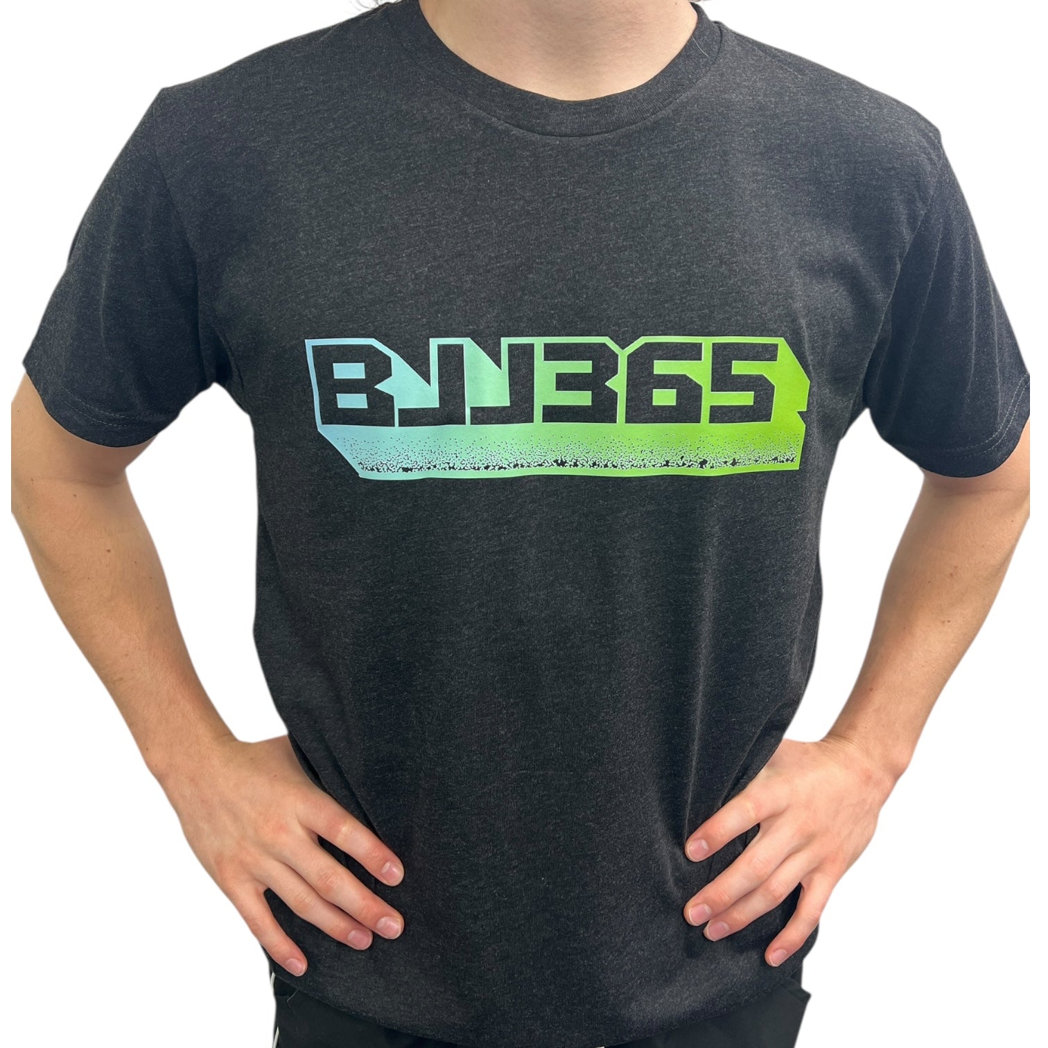 BJJ365 Next Level Tee - CMJJ Gear
