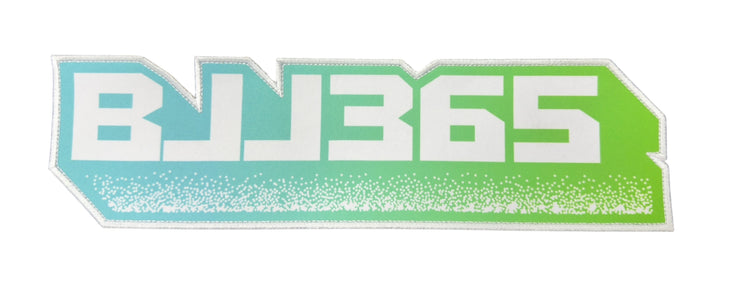 BJJ365 Gi Patches - CMJJ Gear