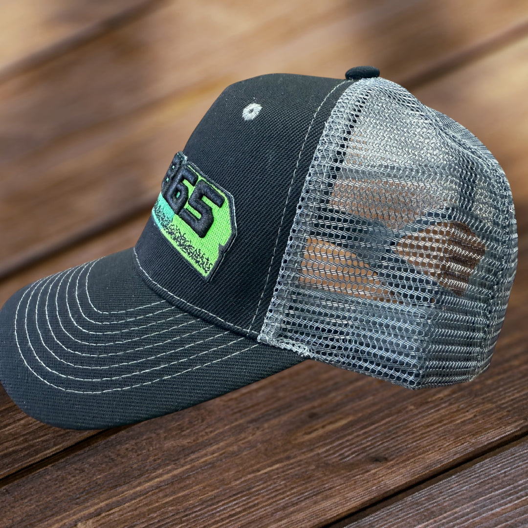 BJJ365 Trucker Hat - CMJJ Gear