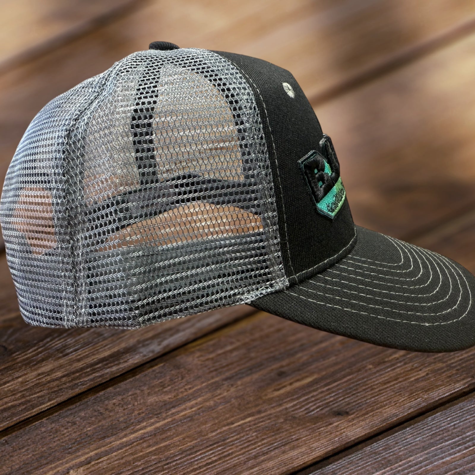 BJJ365 Trucker Hat - CMJJ Gear