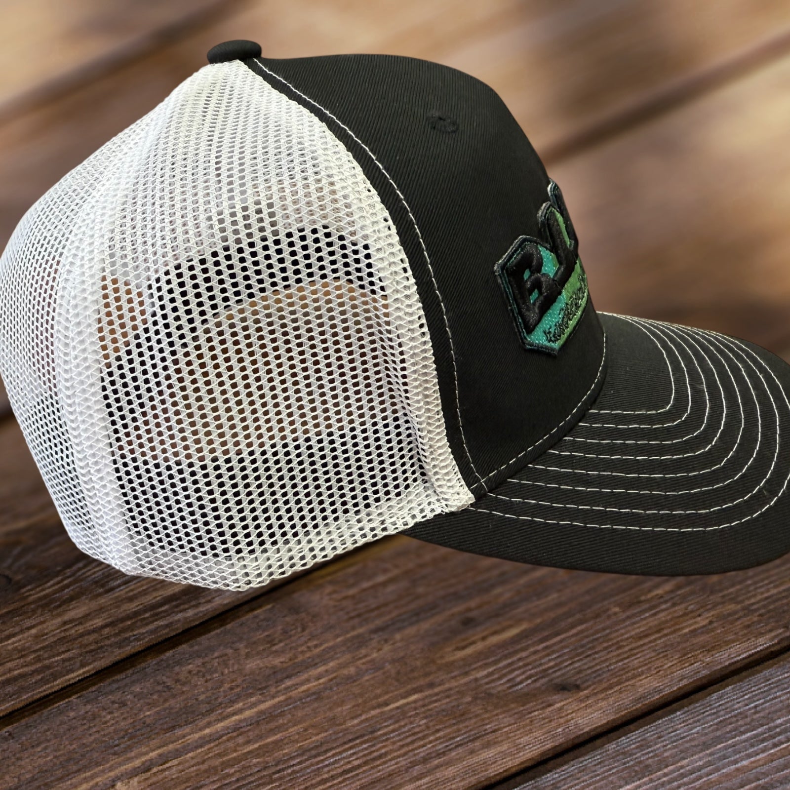 BJJ365 Trucker Hat - CMJJ Gear