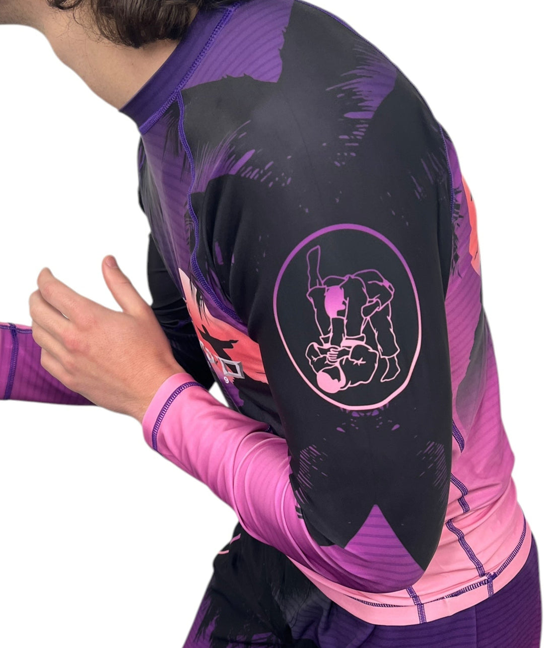 CMJJ Rio Rash Guard - Long Sleeve