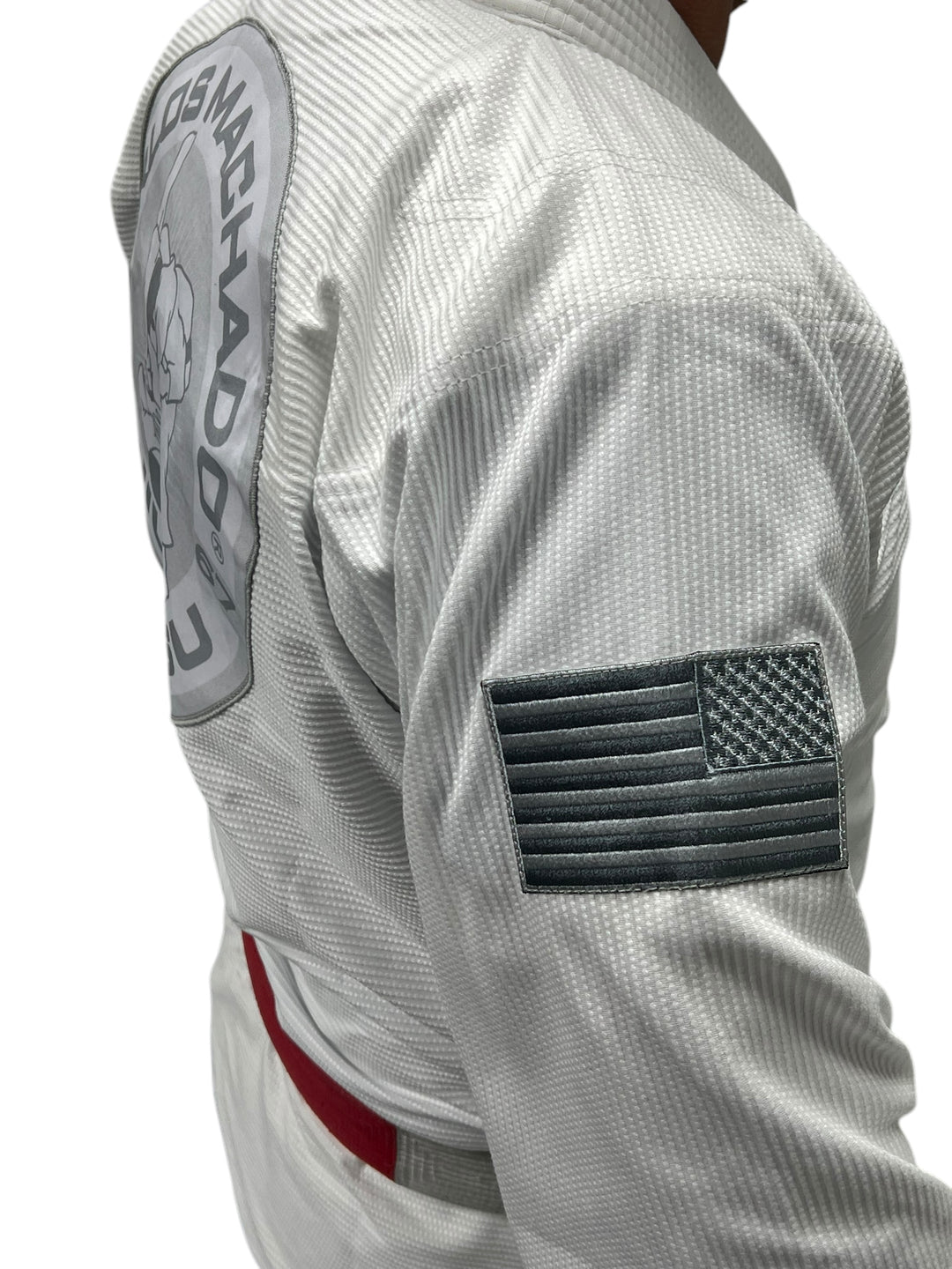 Academy CMJJ Gi 2.0 - White