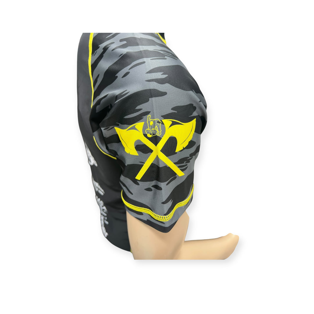 Machado Invitational Camo Rashguard