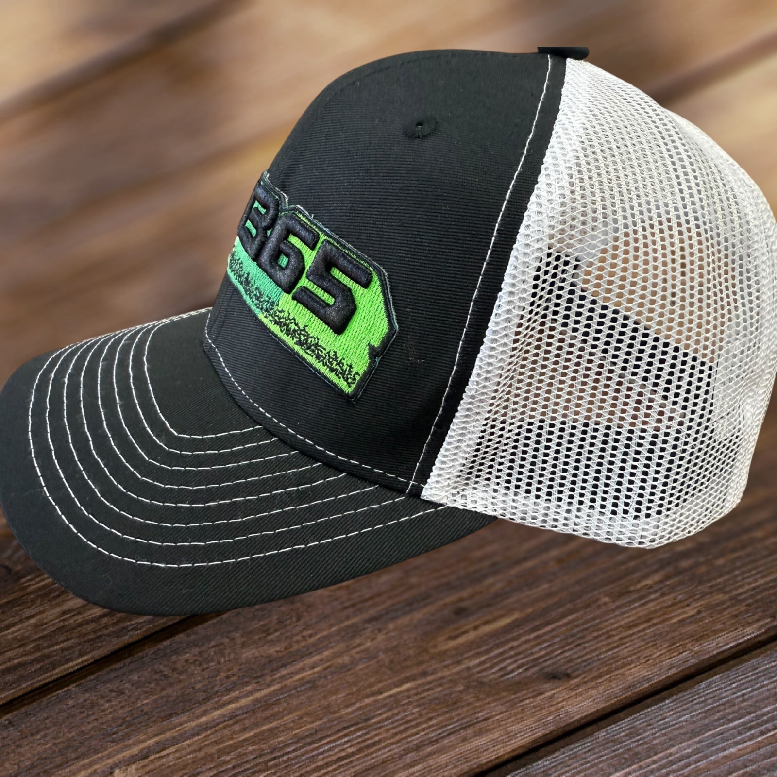 BJJ365 Trucker Hat - CMJJ Gear
