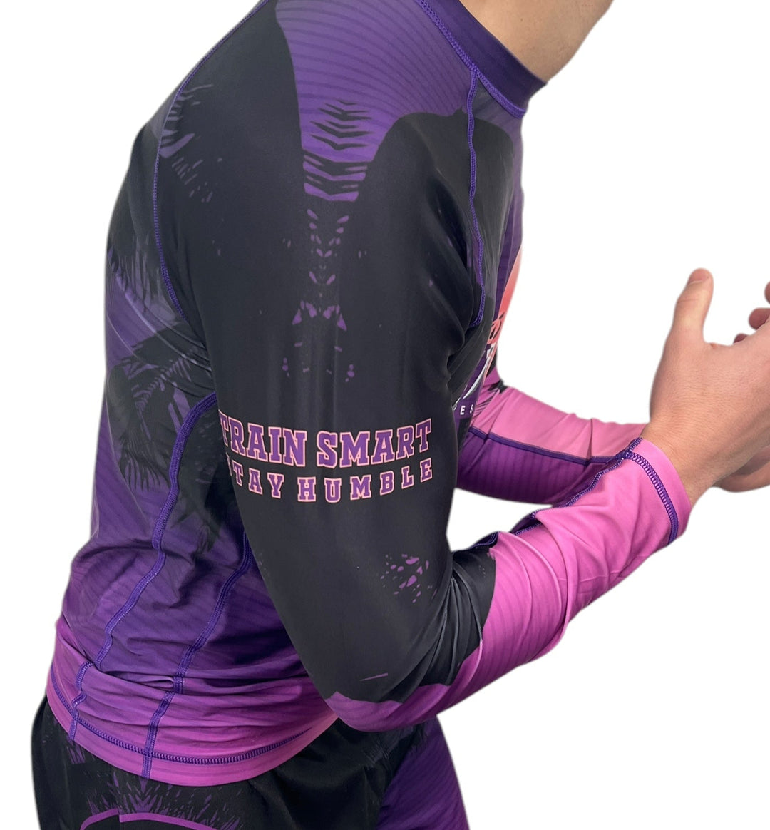 CMJJ Rio Rash Guard - Long Sleeve