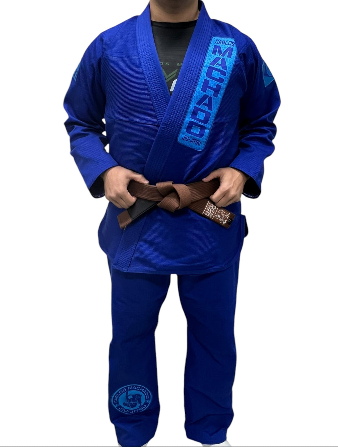 Academy CMJJ Gi 2.0 - Blue