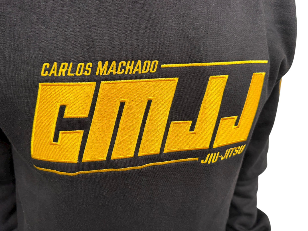 * PRE-SALE * CMJJ Embroidered Hoodie