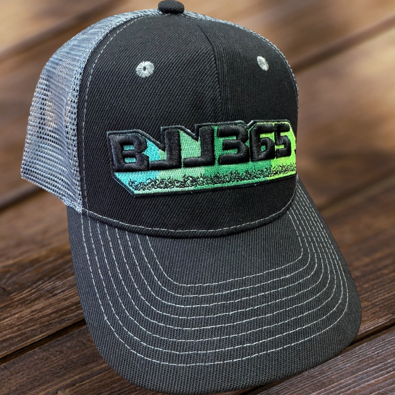 BJJ365 Trucker Hat - CMJJ Gear