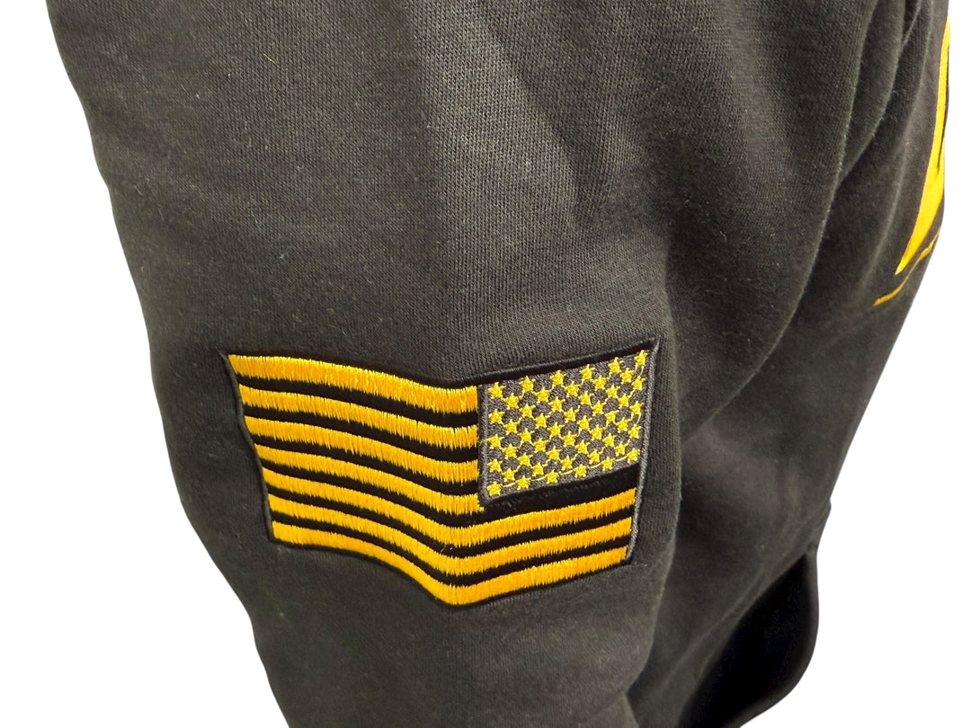 * PRE-SALE * CMJJ Embroidered Hoodie