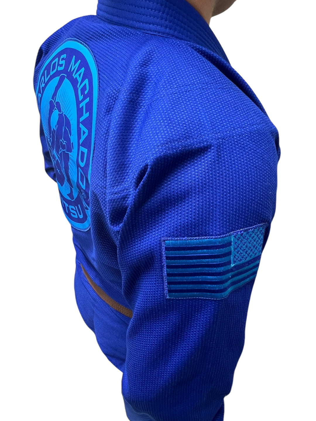 Academy CMJJ Gi 2.0 - Blue