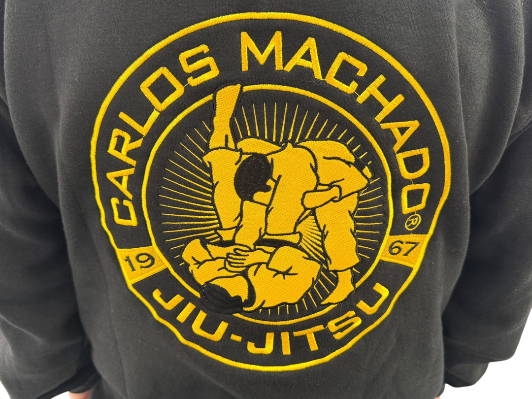 * PRE-SALE * CMJJ Embroidered Hoodie