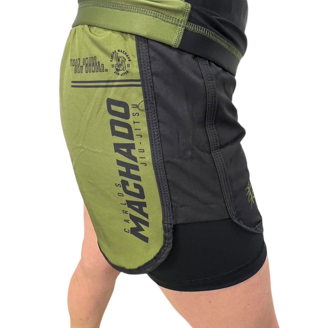 Ladies CMJJ No-Gi Short