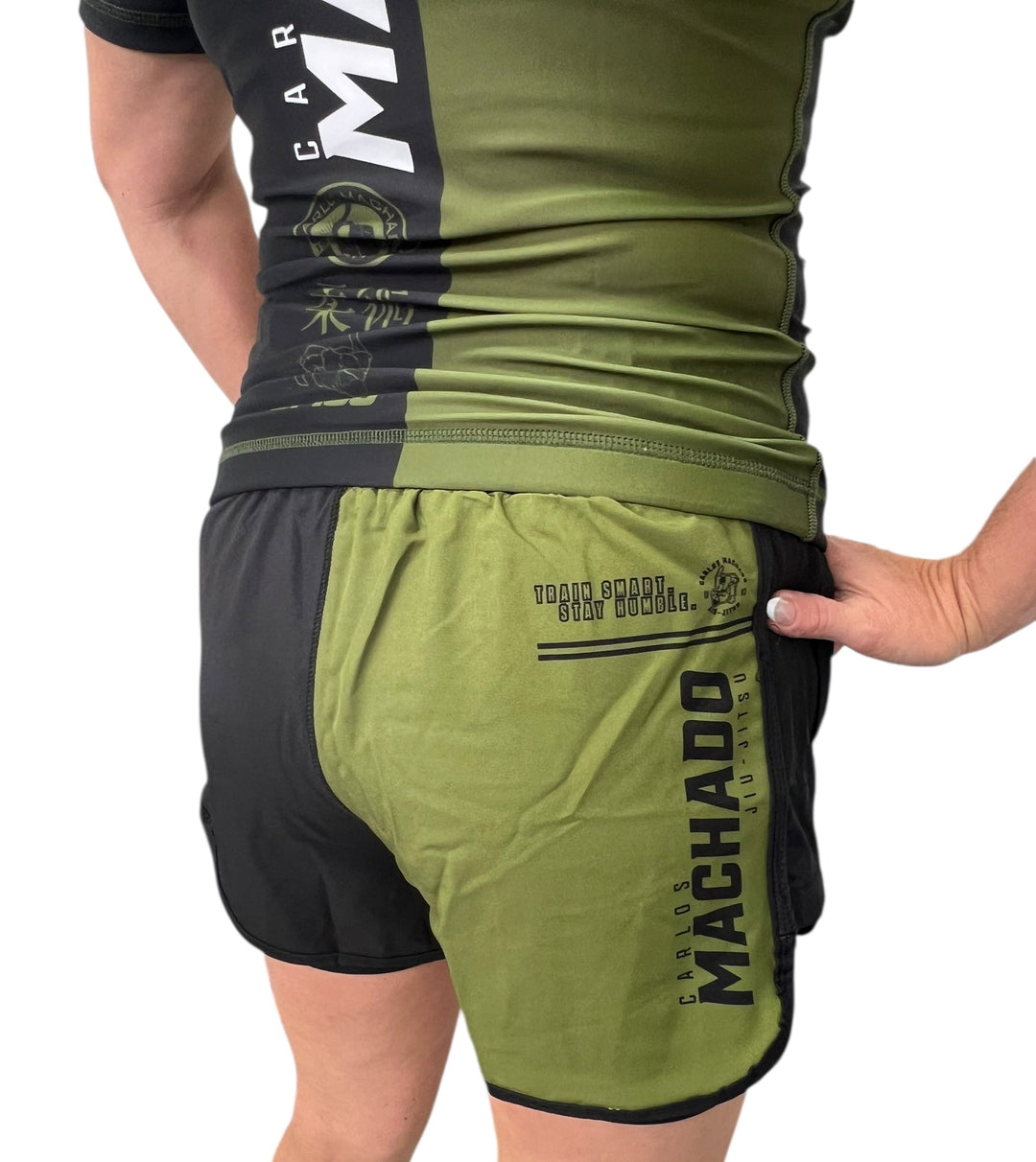 Ladies CMJJ No-Gi Short
