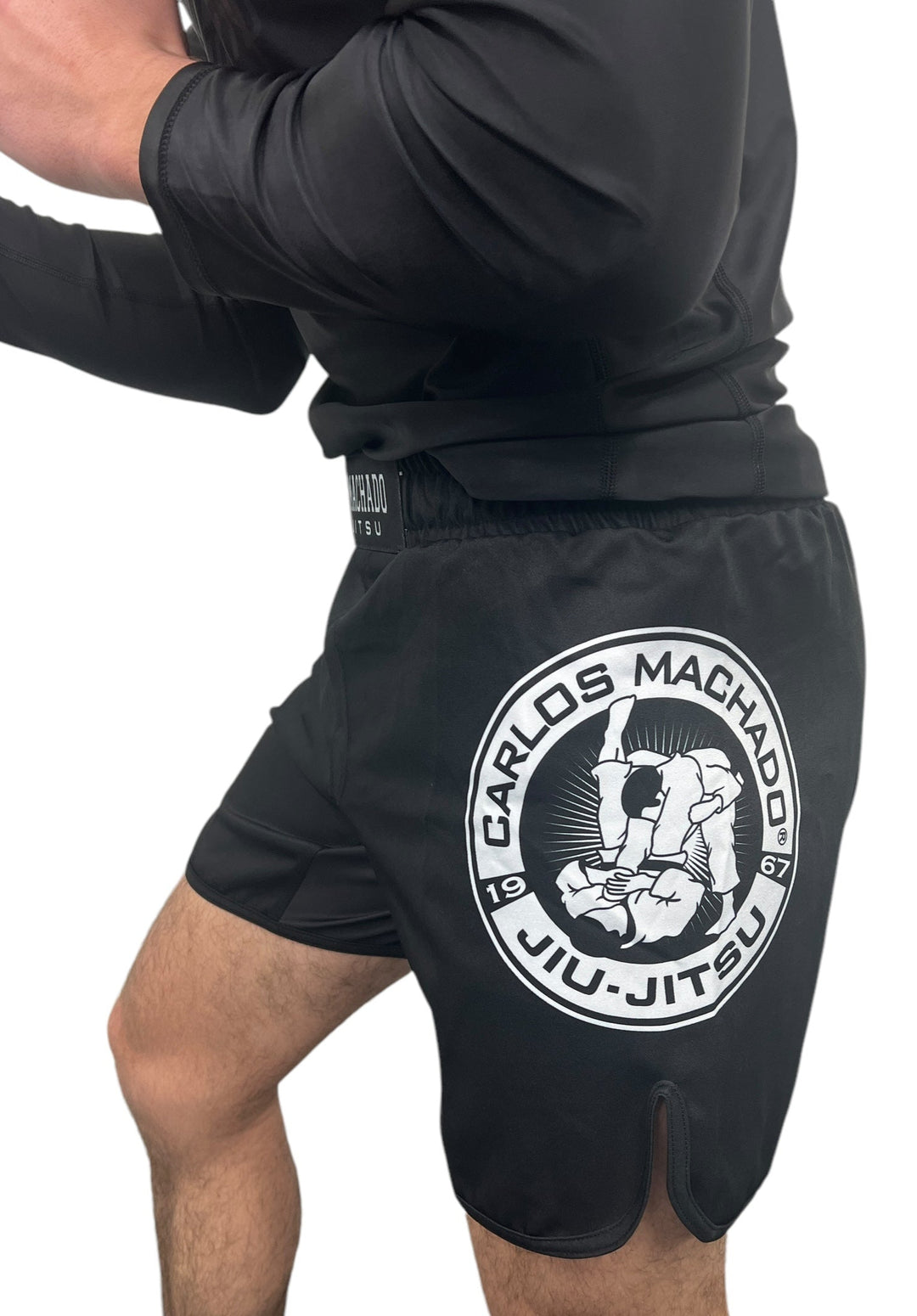 Team CMJJ MMA Shorts