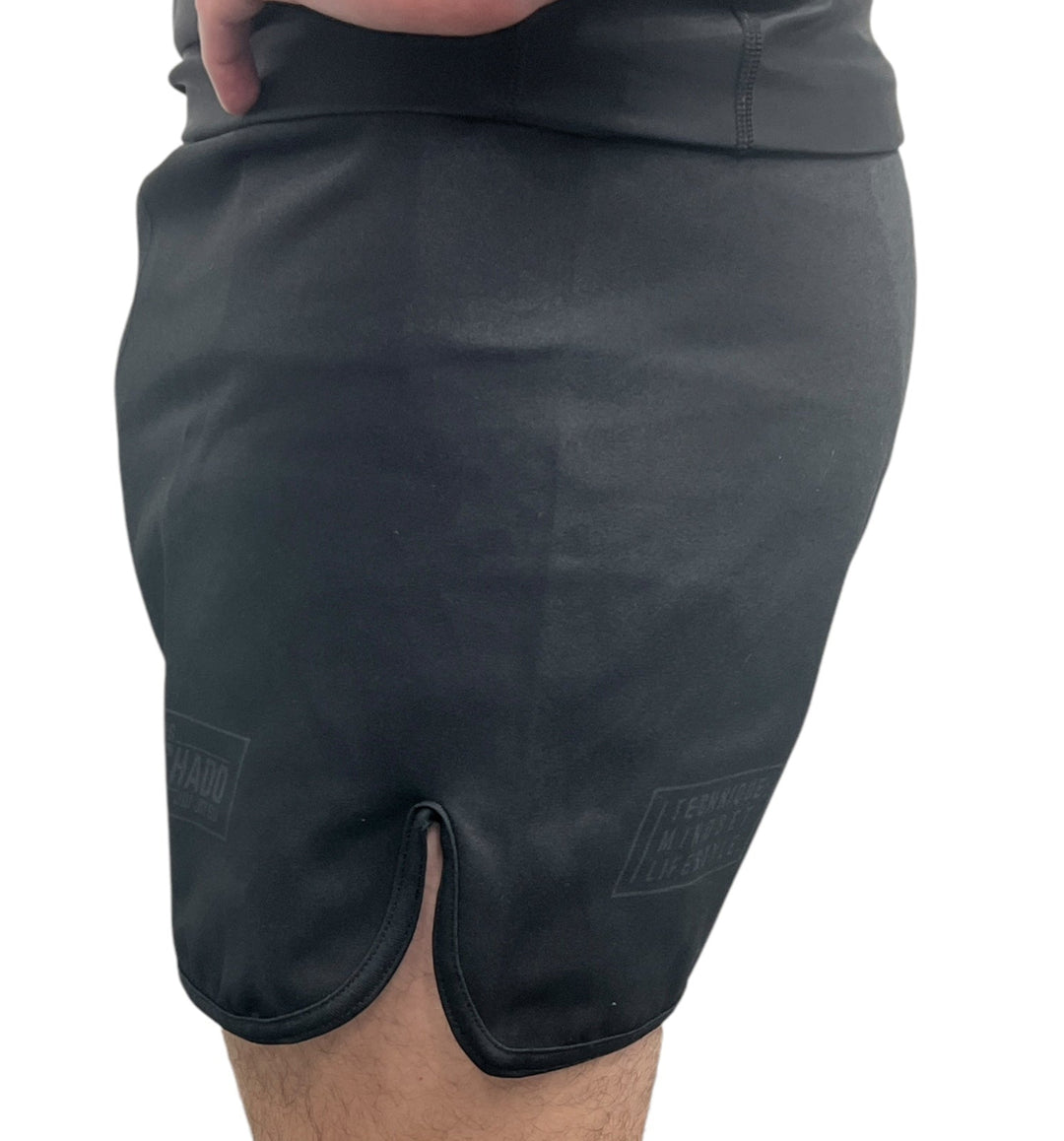 CMJJ Stealth MMA Shorts