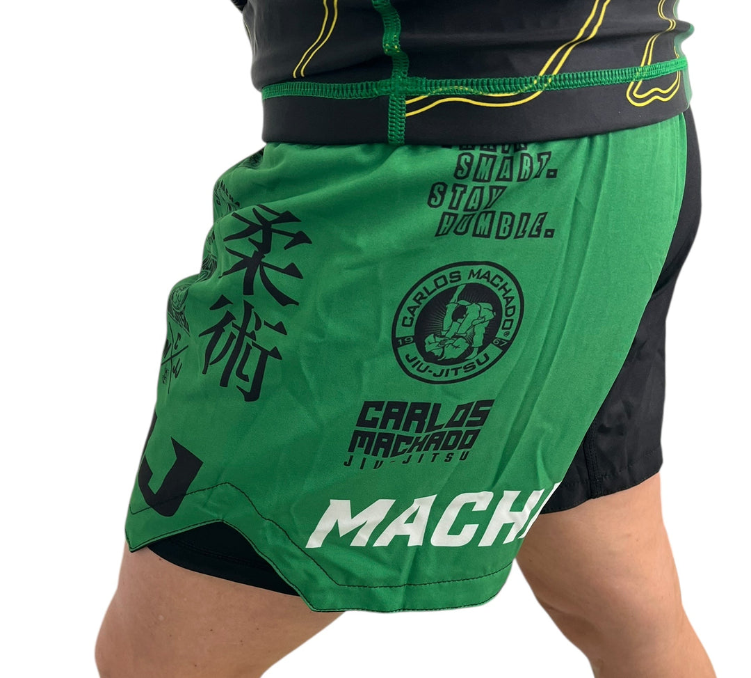 Classic CMJJ Kanji MMA Short
