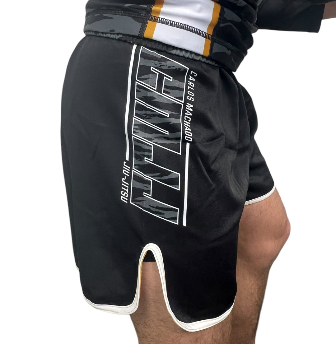 CMJJ Tiger Camo MMA Shorts