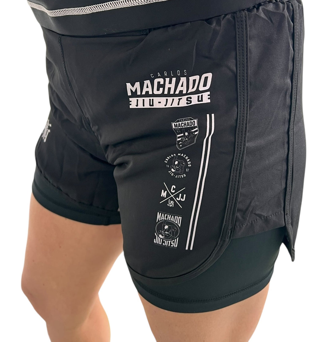 Ladies CMJJ No-Gi Short