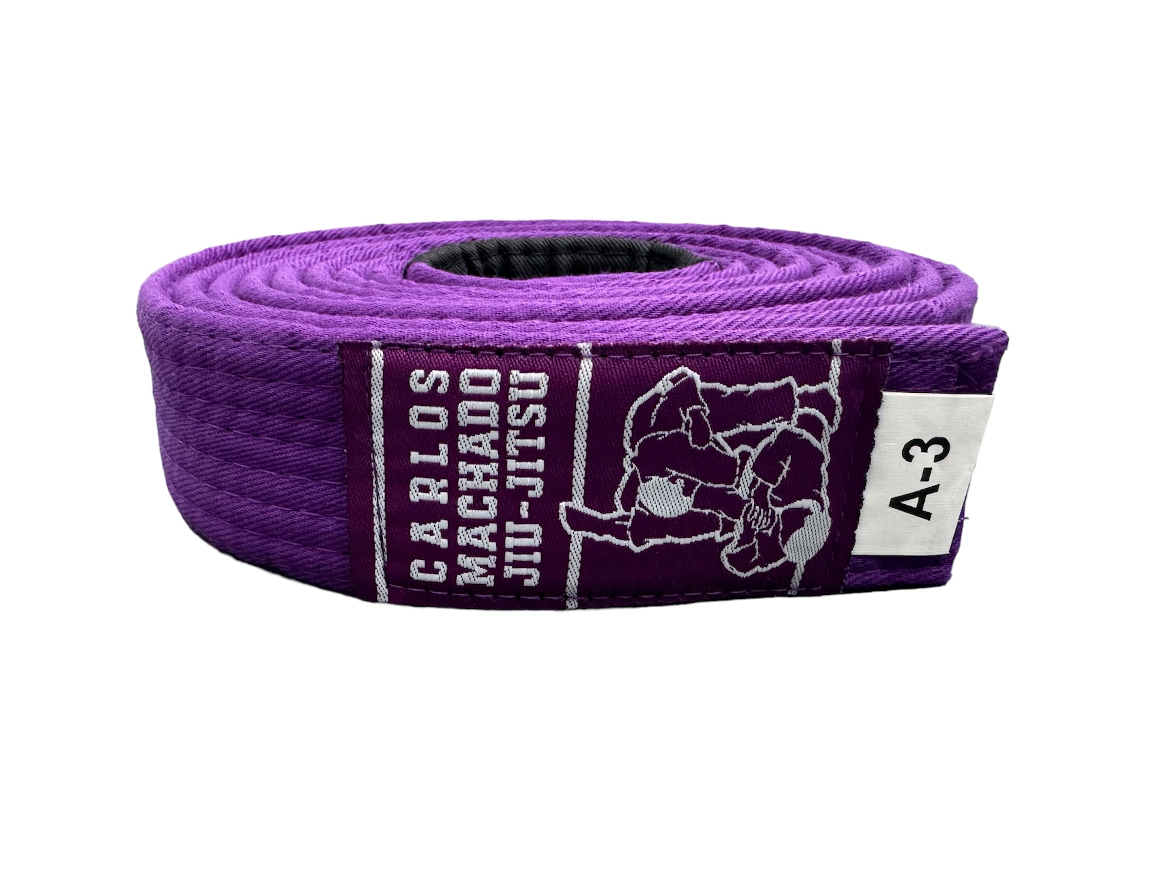 CMJJ Official Purple Belt – CMJJ Gear