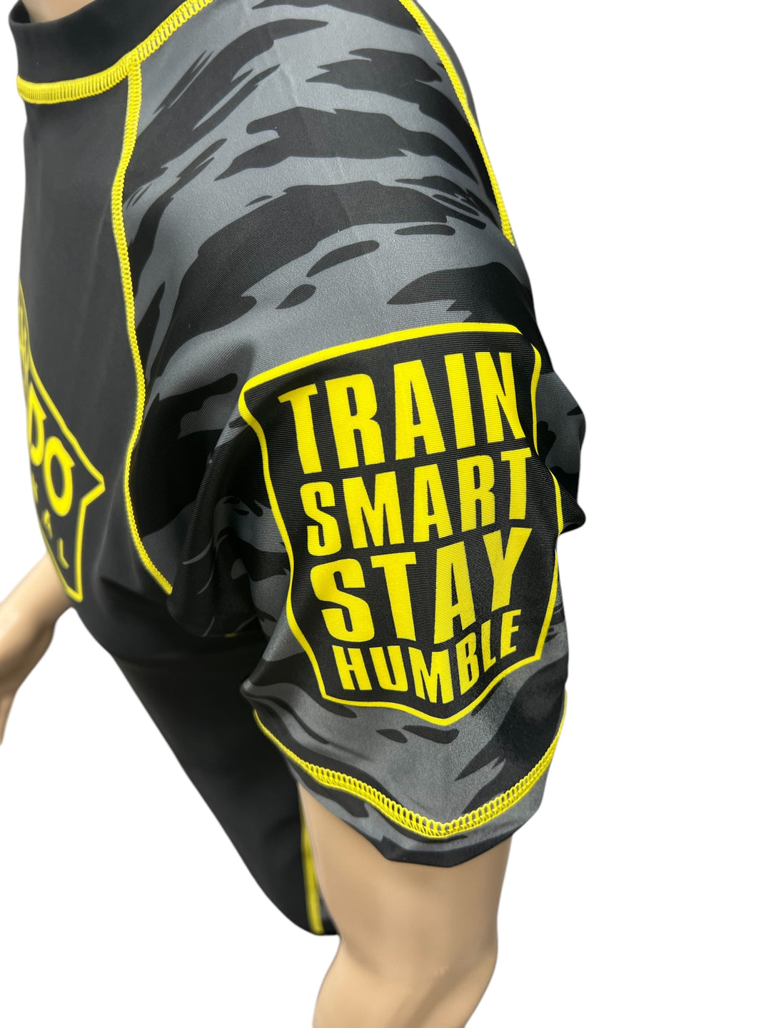 Machado Invitational Camo Rashguard