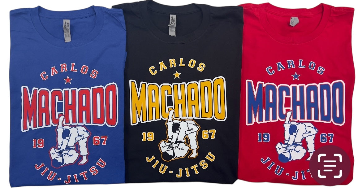 CMJJ Legacy Lock Tee - CMJJ Gear