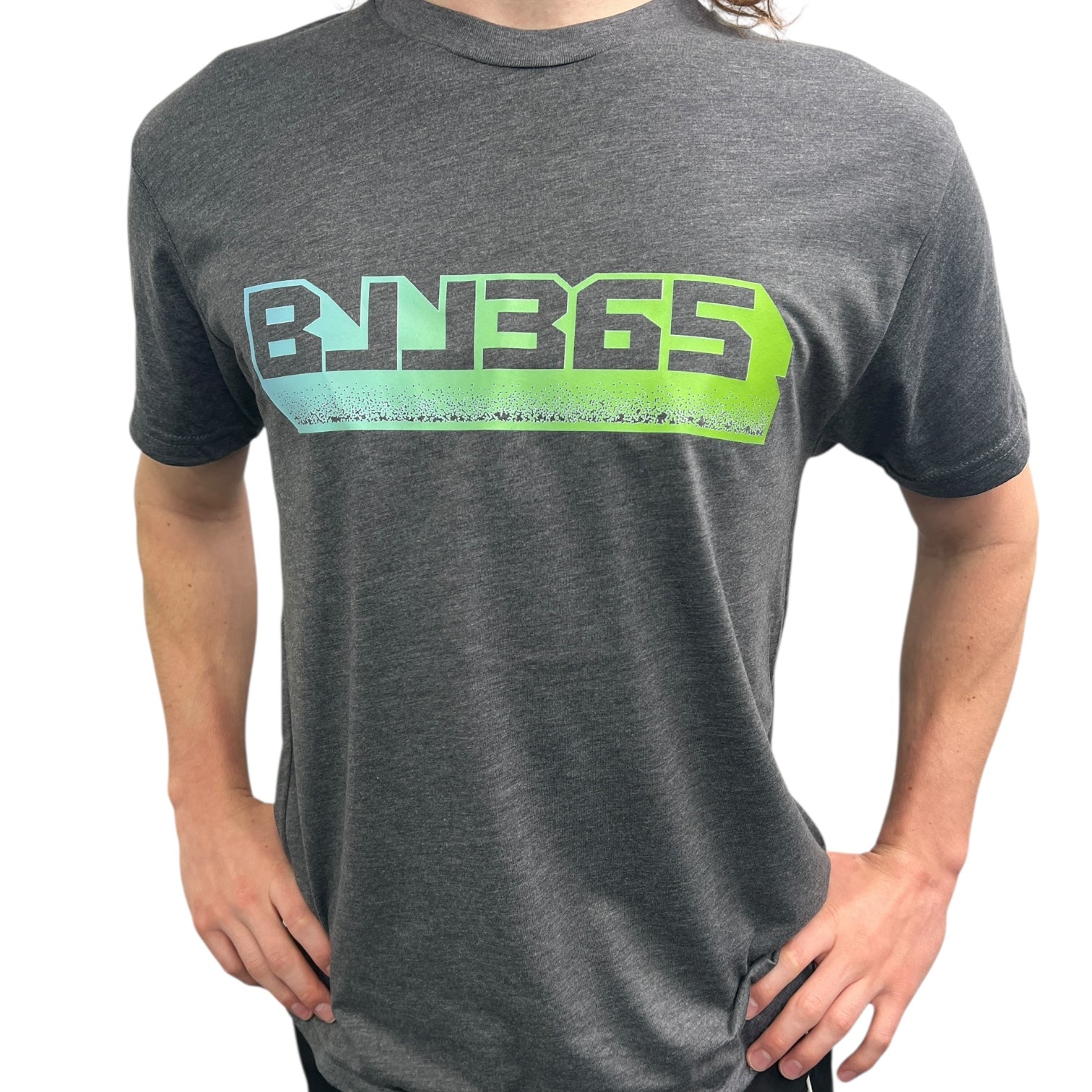 BJJ365 Next Level Tee - CMJJ Gear