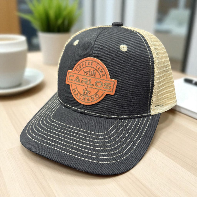 Coffee Time Trucker - CMJJ Gear