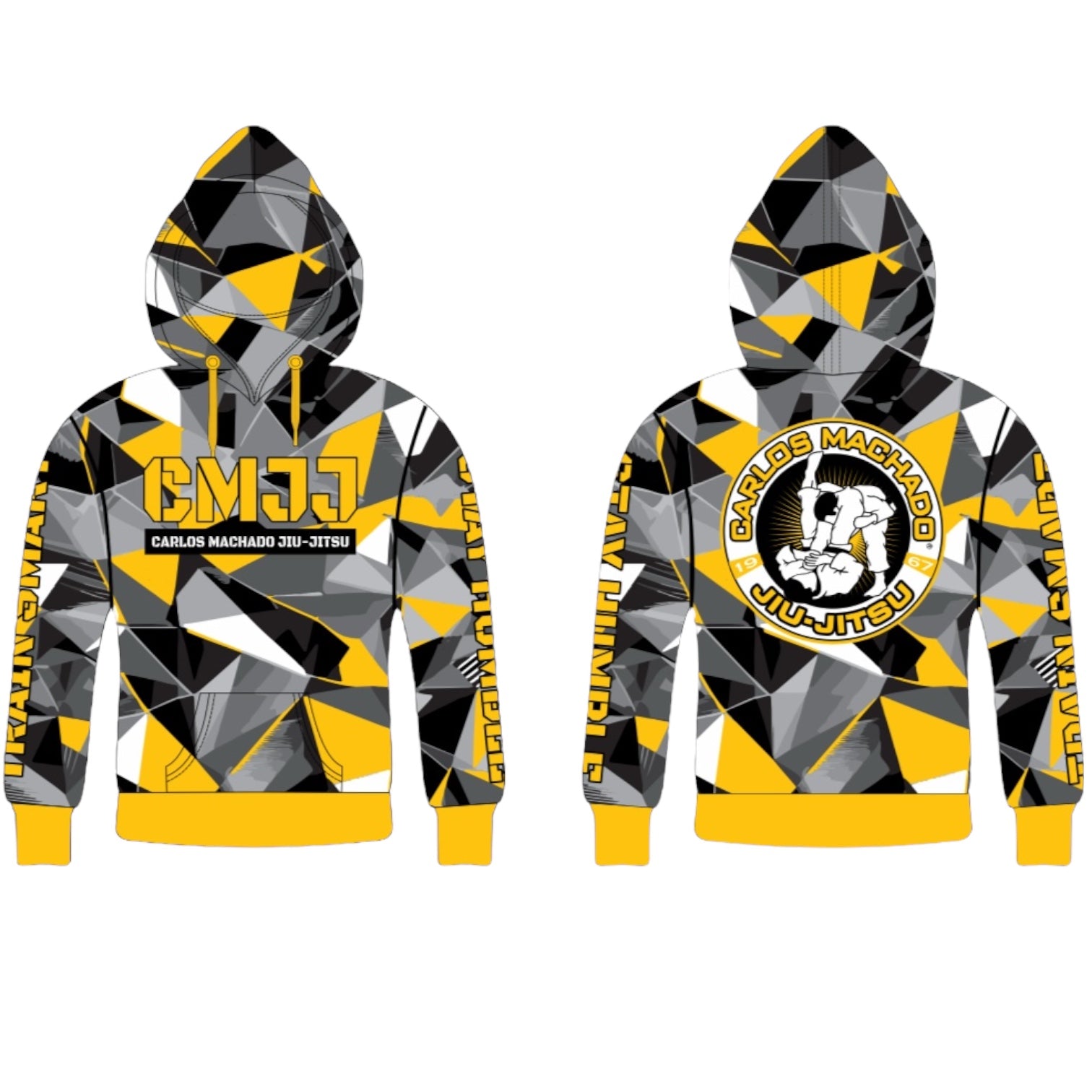 NEW Limited Edition CMJJ Hoodie - CMJJ Gear