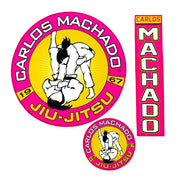 3 Patch Pack - Classic CMJJ Logo - CMJJ Gear
