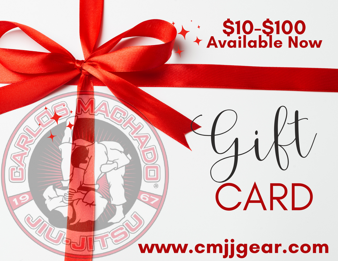 CMJJ GEAR Gift Card - CMJJ Gear