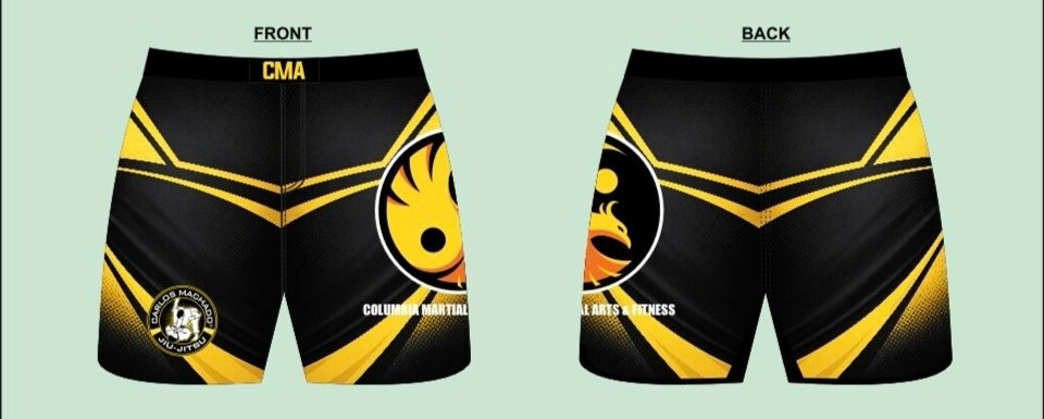 COLUMBIA MARTIAL ARTS - CMJJ Gear