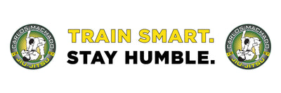 Train Smart Banner - CMJJ Gear