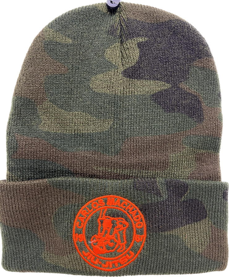 Classic CMJJ Circle Logo Beanie - CMJJ Gear