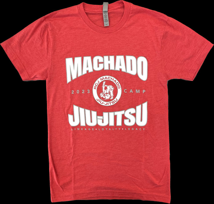 Machado Camp 2023 T-Shirt - CMJJ Gear