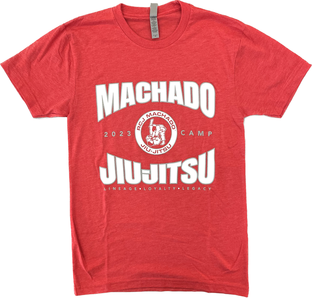 Machado Camp 2023 T-Shirt - CMJJ Gear