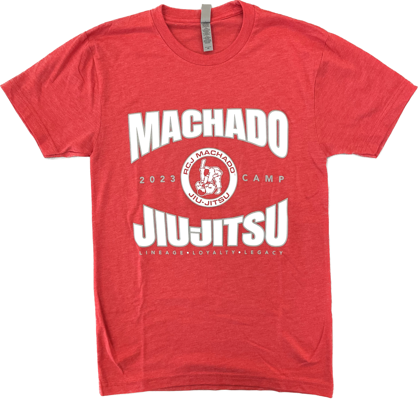 Machado Camp 2023 T-Shirt - CMJJ Gear