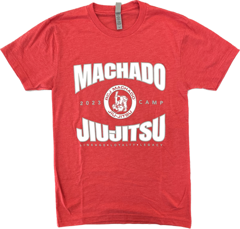 Machado Camp 2023 T-Shirt - CMJJ Gear