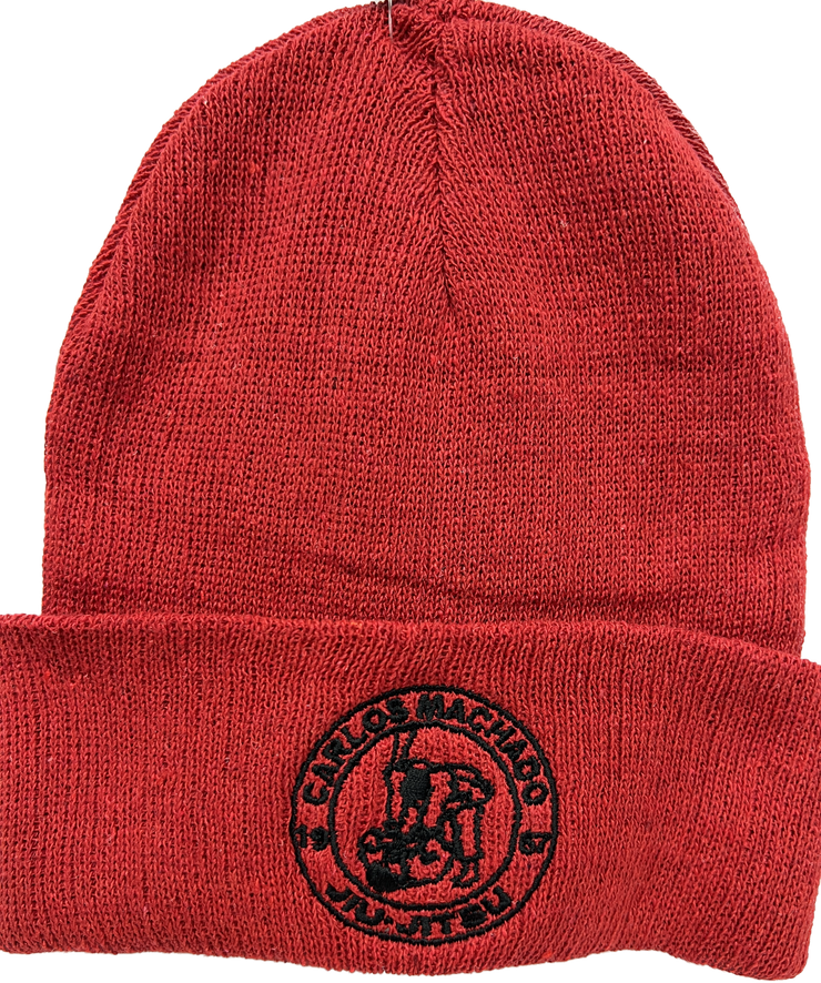 Classic CMJJ Circle Logo Beanie - CMJJ Gear