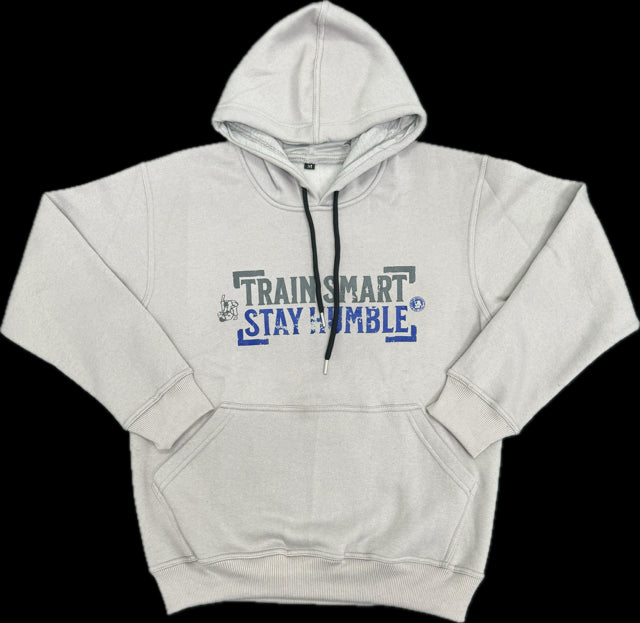 Train Smart Hoodie - CMJJ Gear