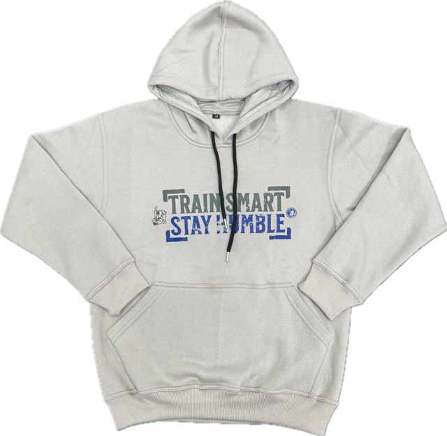 Train Smart Hoodie - CMJJ Gear