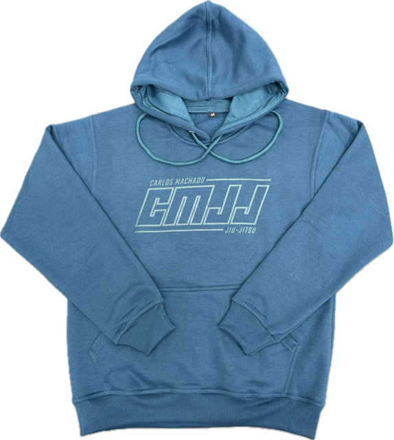 CMJJ Logo Hoodie - Solid Color - CMJJ Gear