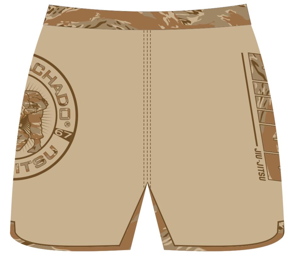 PRESALE CMJJ Storm Camo Short