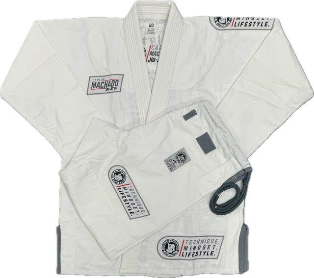 Technique. Mindset. Lifestyle. Academy Uniform - CMJJ Gear