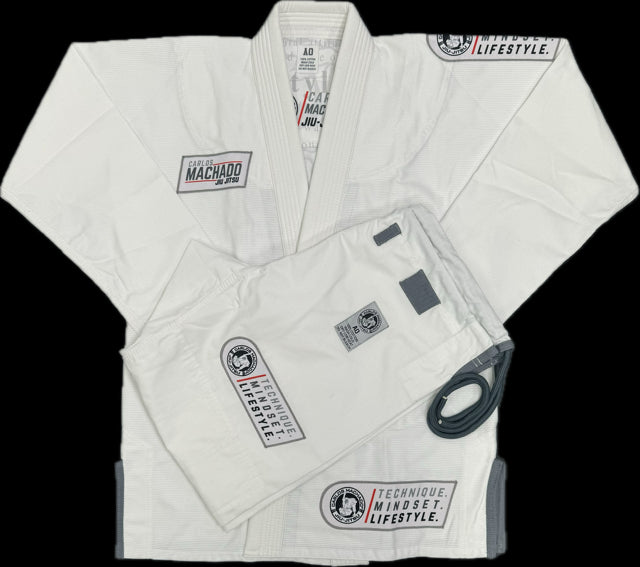 Technique. Mindset. Lifestyle. Academy Uniform - CMJJ Gear