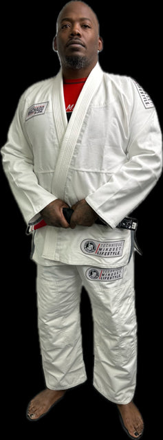 Technique. Mindset. Lifestyle. Academy Uniform - CMJJ Gear