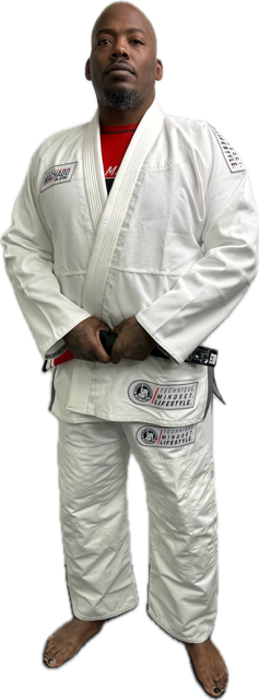 Technique. Mindset. Lifestyle. Academy Uniform - CMJJ Gear