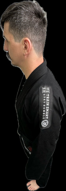 Train Smart Stay Humble Academy Uniform - CMJJ Gear